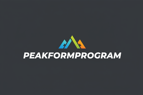 Peakformprogram Logo